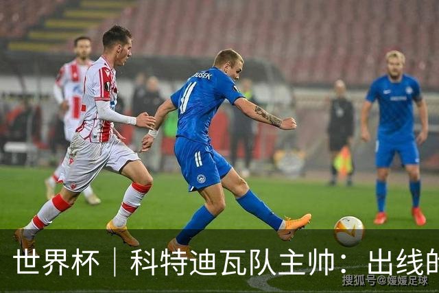 世界杯｜科特迪瓦队主帅：出线的关键在于团队成长